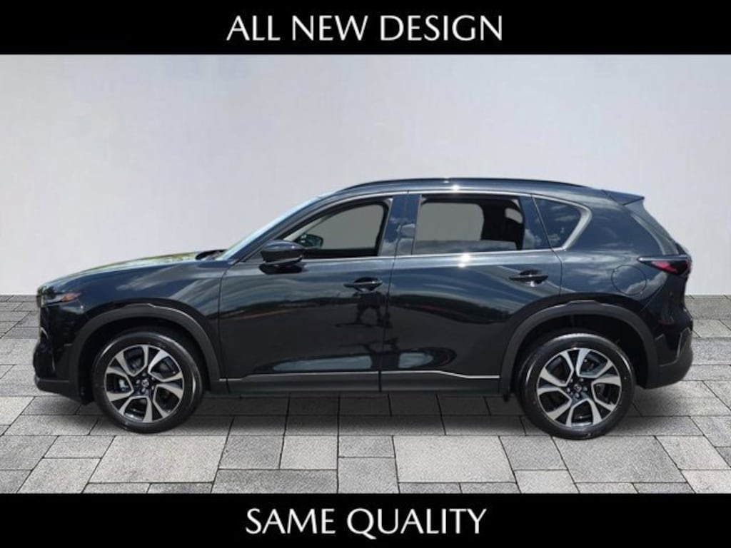 New 2026 Mazda CX-5 2.5 S Preferred AWD Sport Utility