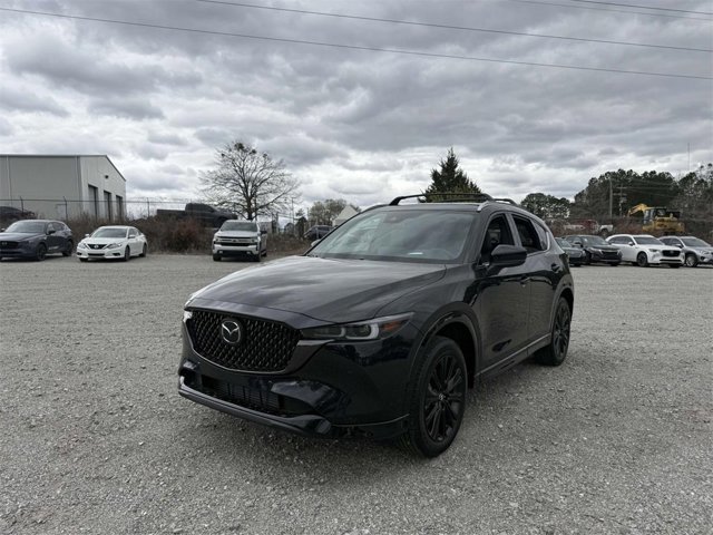2025 Mazda CX-5 2.5 Turbo Premium photo 3