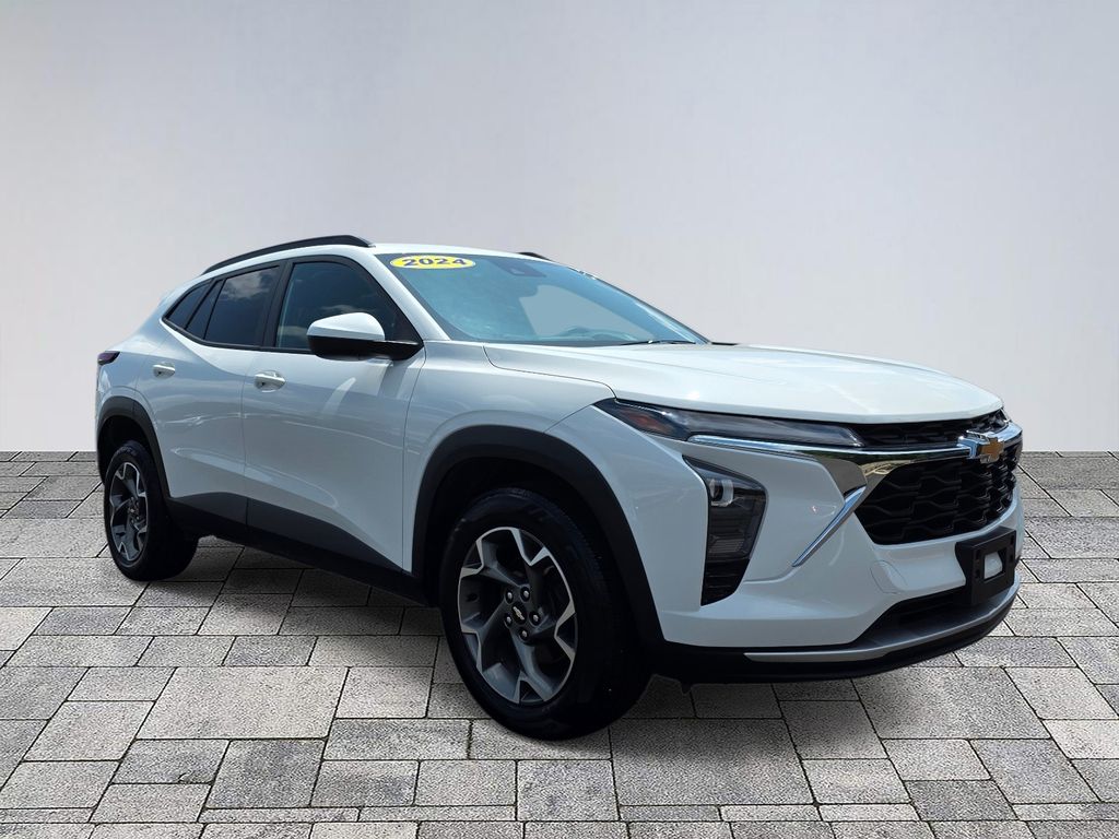 2024 Chevrolet Trax LT