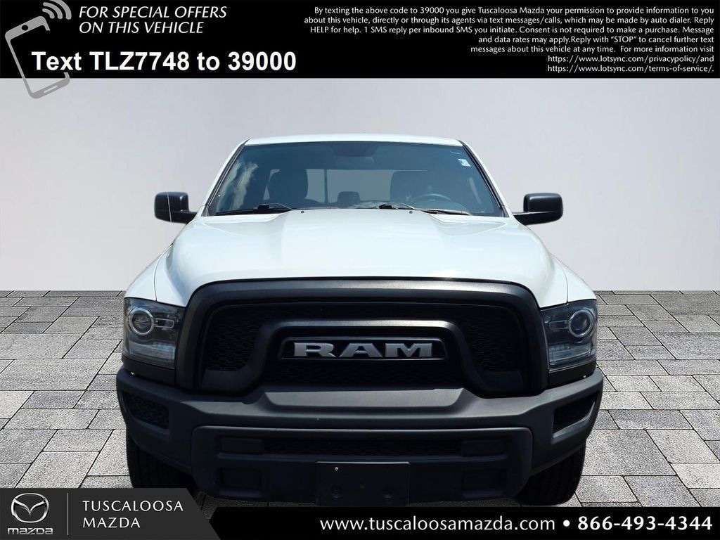 Used 2023 Ram 1500 Classic Warlock Truck