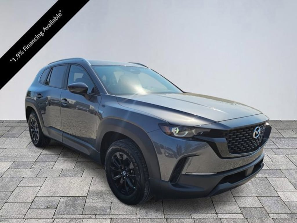 New 2025 Mazda CX-50 Hybrid Preferred AWD Sport Utility