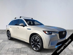 2026 Mazda CX-90 3.3 Turbo S Premium Plus AWD Sport Utility