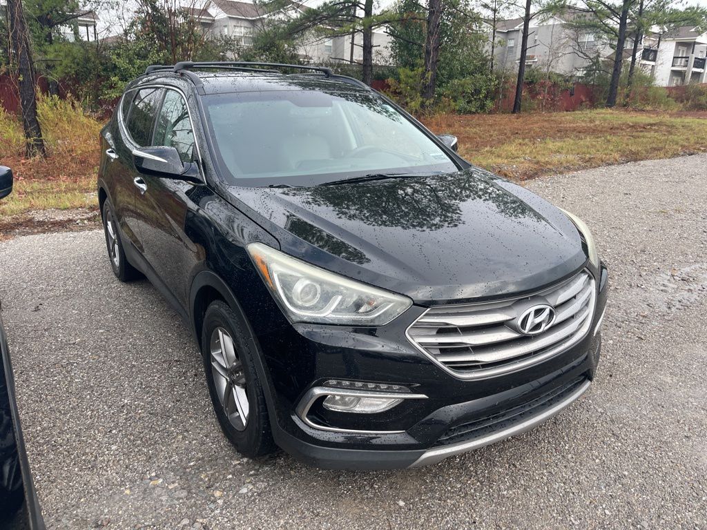 2017 Hyundai Santa Fe Sport Base photo 2