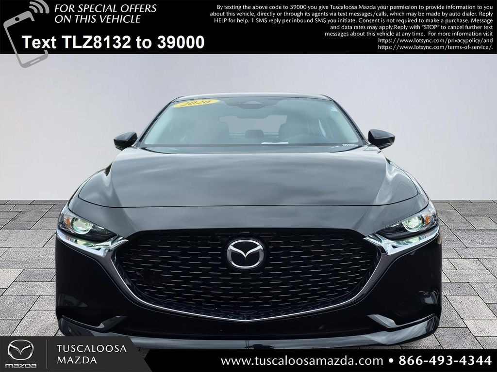 Used 2026 Mazda Mazda3 2.5 S Preferred Sedan