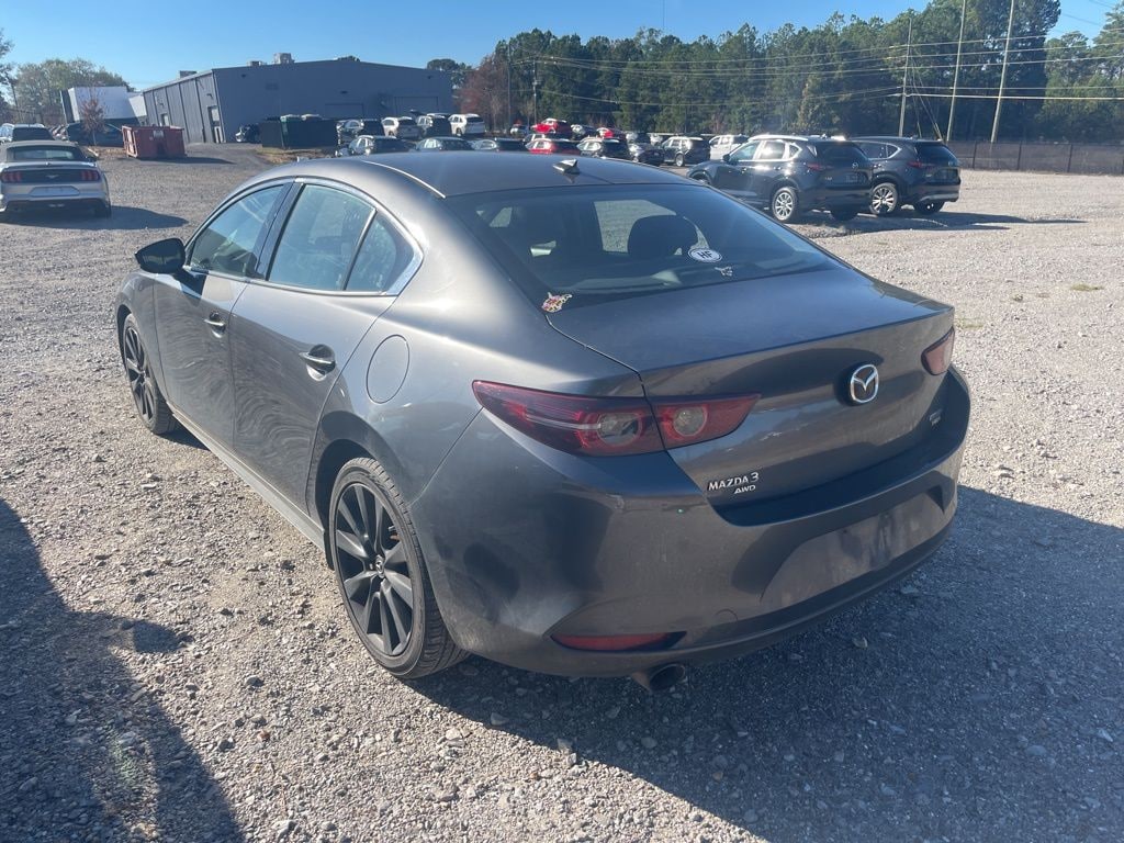 Used 2021 Mazda Mazda3 2.5 Turbo Sedan