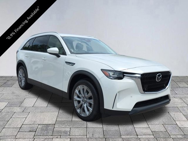 2026 Mazda CX-90 Turbo Preferred Package's photo