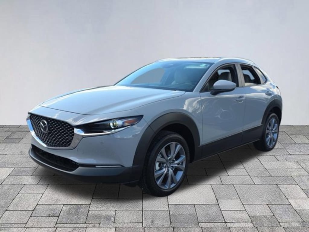 New 2026 Mazda CX-30 2.5 S Preferred AWD Sport Utility