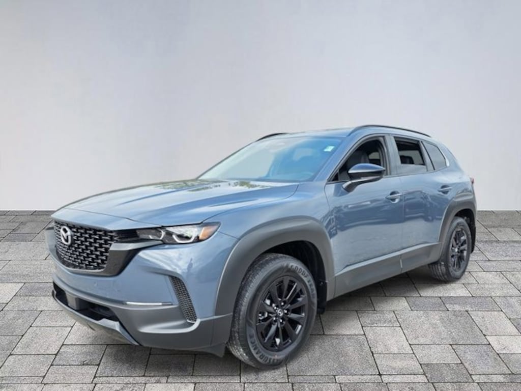 New 2026 Mazda CX-50 Hybrid Premium AWD Sport Utility