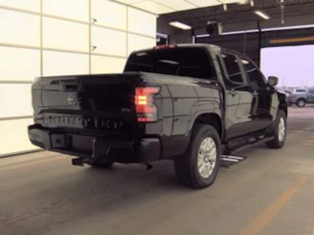 Used 2022 Nissan Frontier SV Truck