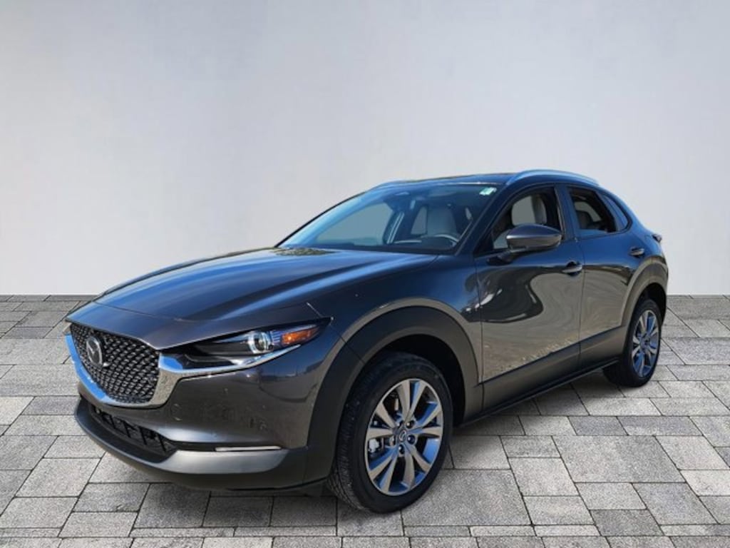 New 2026 Mazda CX-30 2.5 S Premium AWD Sport Utility