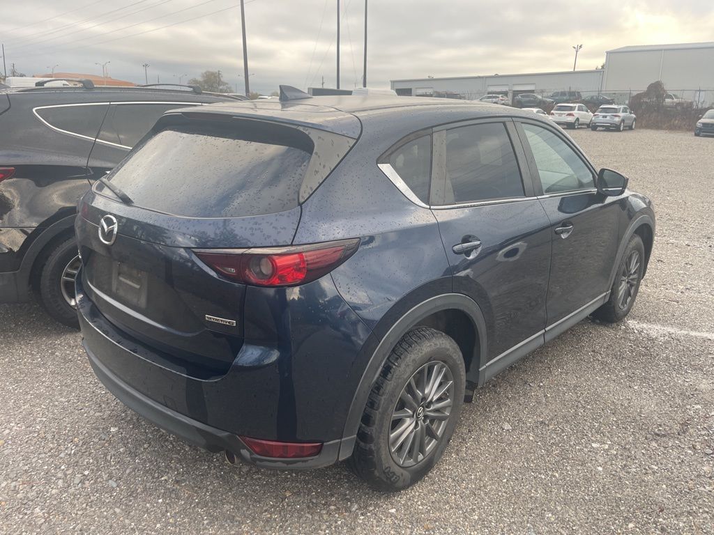 2020 Mazda CX-5 Touring photo 3