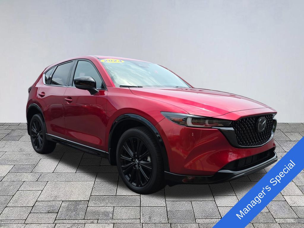 2024 Mazda CX-5 Turbo Premium Package Auto AWD's photo