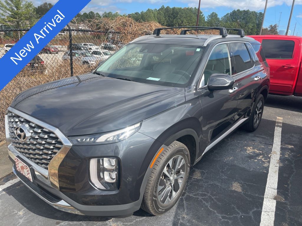 2020 Hyundai Palisade SEL