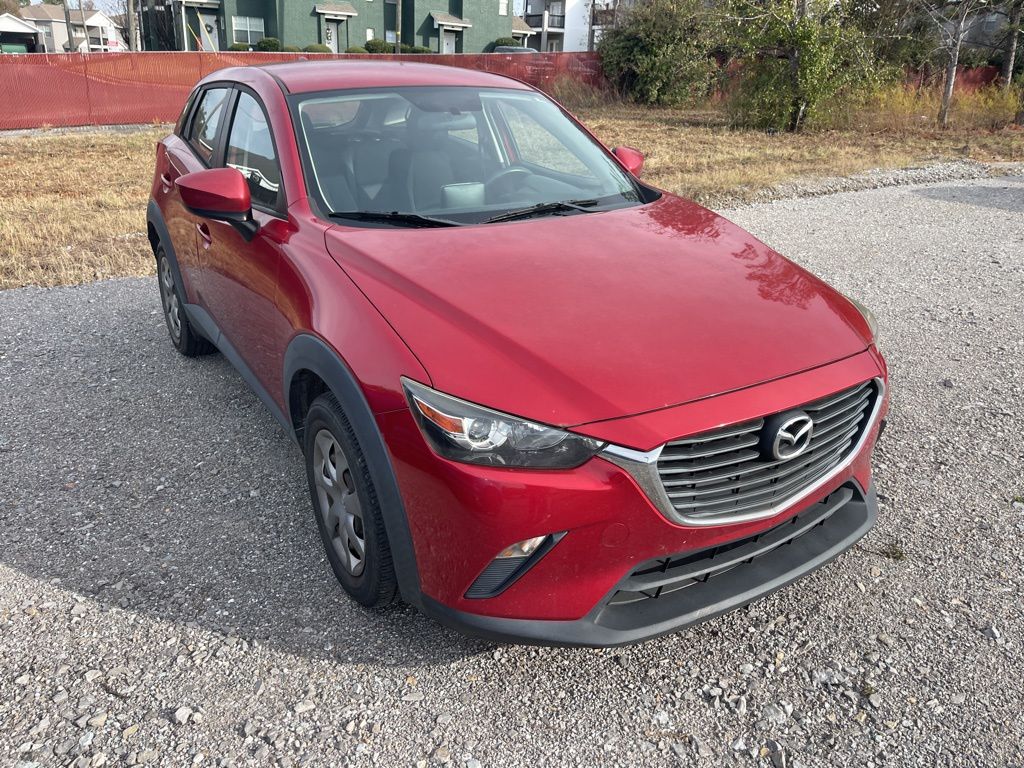2017 Mazda CX-3 Sport photo 2