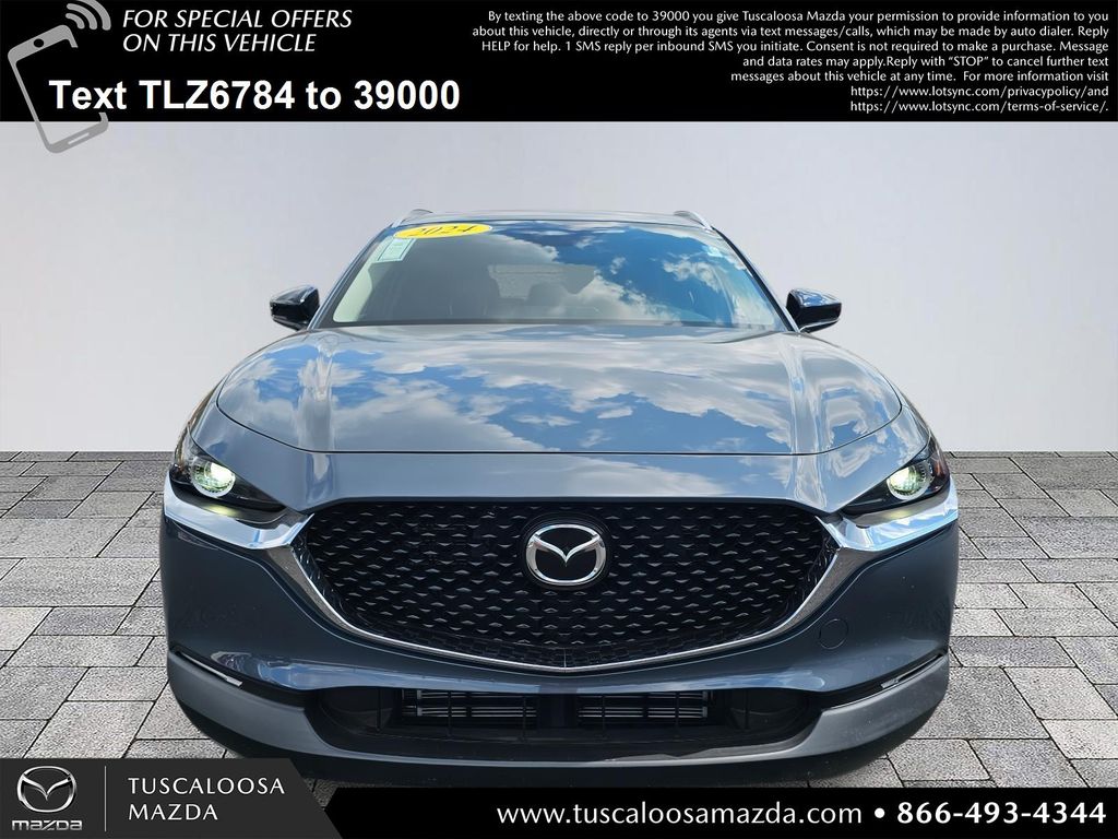 2024 Mazda CX-30 2.5 S Carbon photo 2
