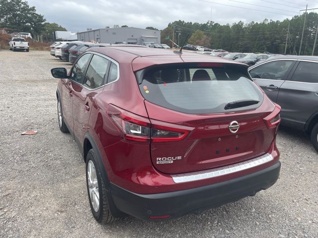2020 Nissan Rogue Sport S photo 4