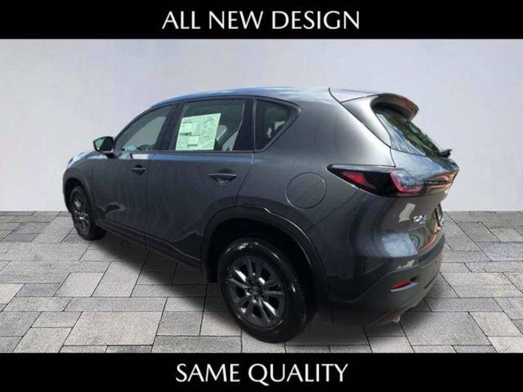 New 2026 Mazda CX-5 2.5 S AWD Sport Utility