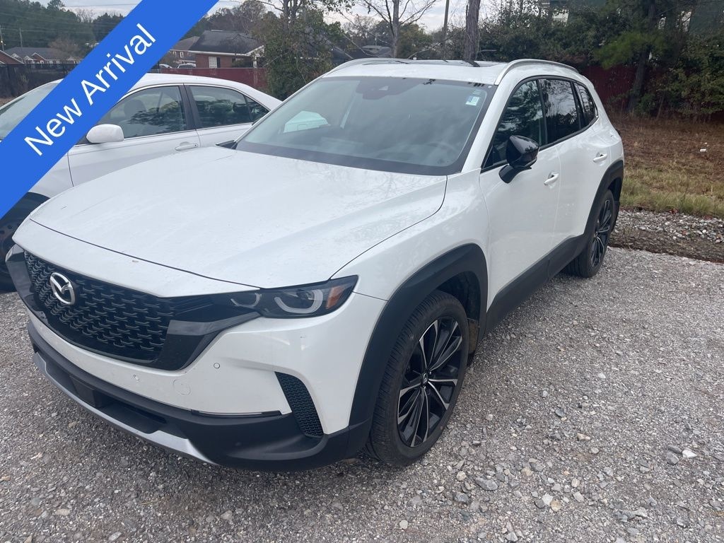 Used 2024 Mazda CX-50 2.5 Turbo Premium Plus Package SUV