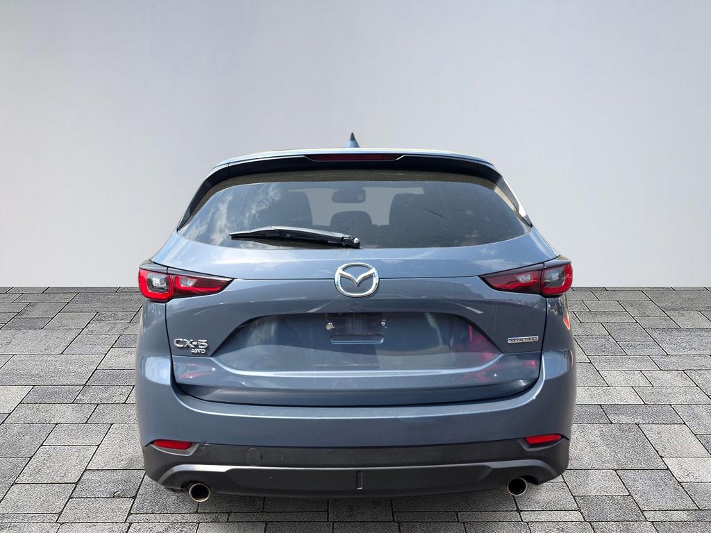 2023 Mazda CX-5 S Carbon Edition - Photo 6