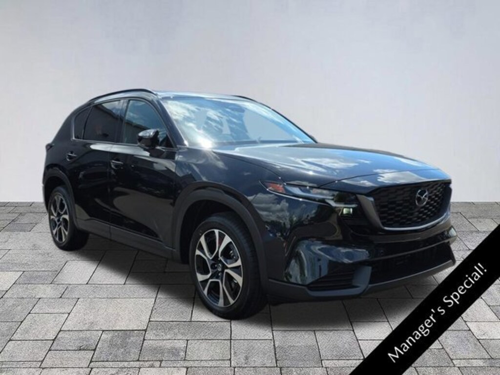 New 2026 Mazda CX-5 2.5 S Preferred AWD Sport Utility