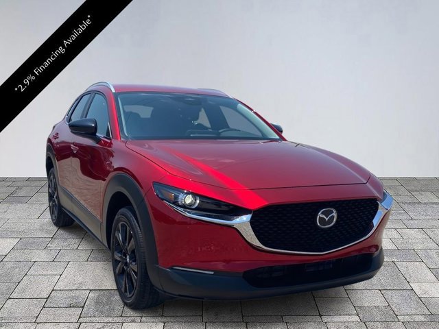 2025 Mazda CX-30 Select Sport's photo