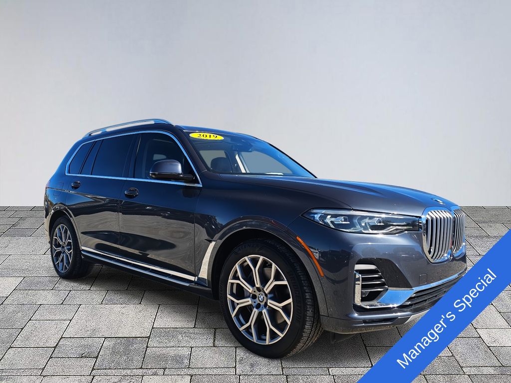 2019 BMW X7 40i