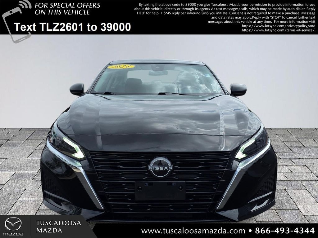 Used 2024 Nissan Altima 2.5 SV Sedan