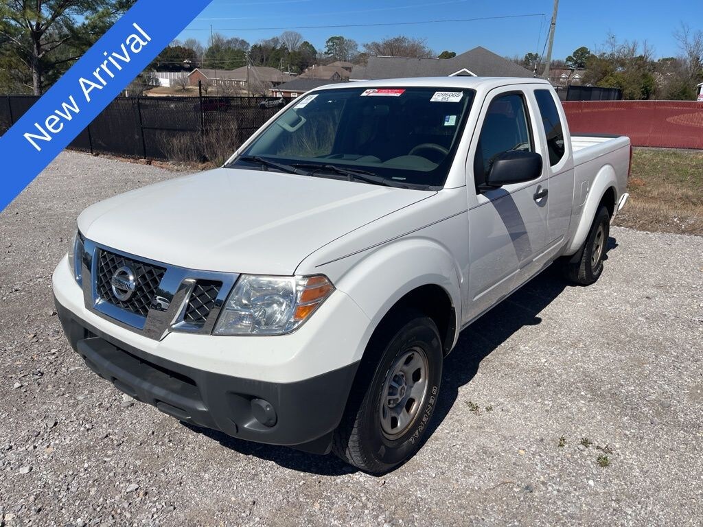 Used 2019 Nissan Frontier S Truck