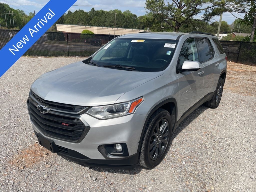 Used 2019 Chevrolet Traverse RS SUV
