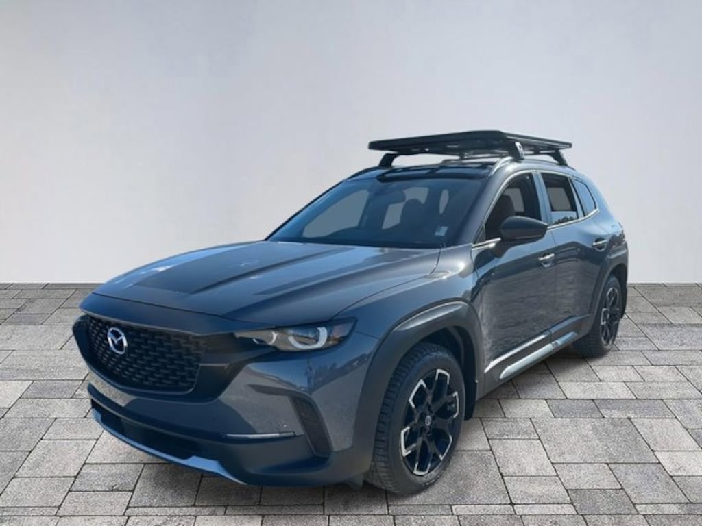 New 2024 Mazda CX-50 2.5 Turbo Meridian Edition AWD Sport Utility