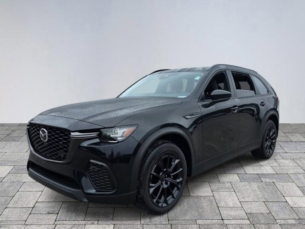 New 2026 Mazda CX-70 3.3 Turbo Preferred AWD Sport Utility