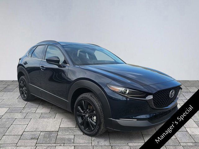 2025 Mazda CX-30 Turbo Premium's photo