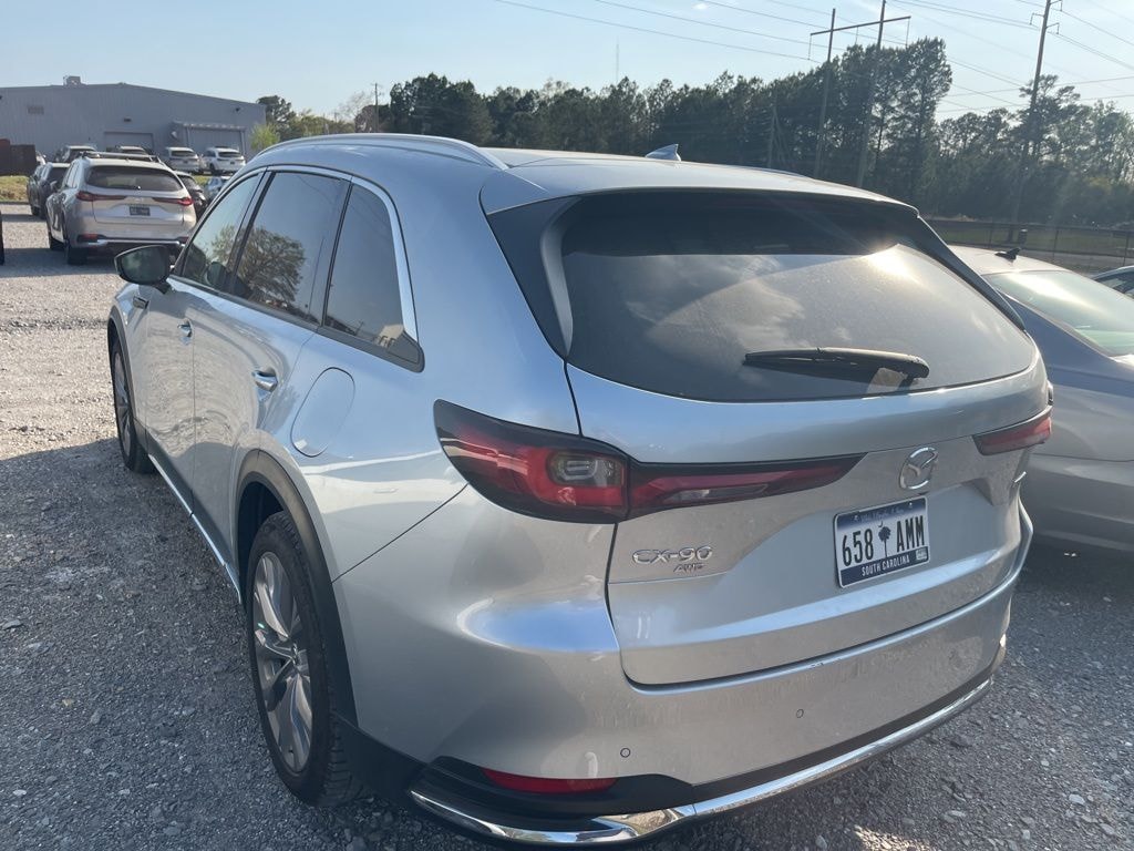 Used 2024 Mazda CX-90 3.3 Turbo Premium SUV