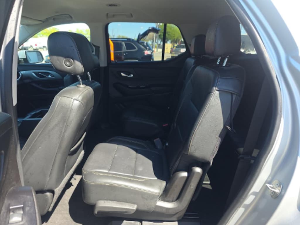 Used 2019 Chevrolet Traverse RS SUV