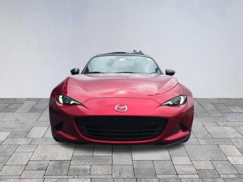 New 2026 Mazda MX-5 MIATA Sport CONVERTIBLE