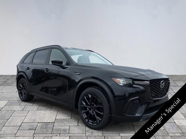 2026 Mazda CX-70 3.3 Turbo Preferred AWD's photo