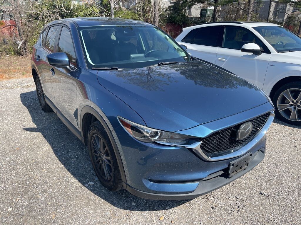 Used 2019 Mazda CX-5 Touring SUV