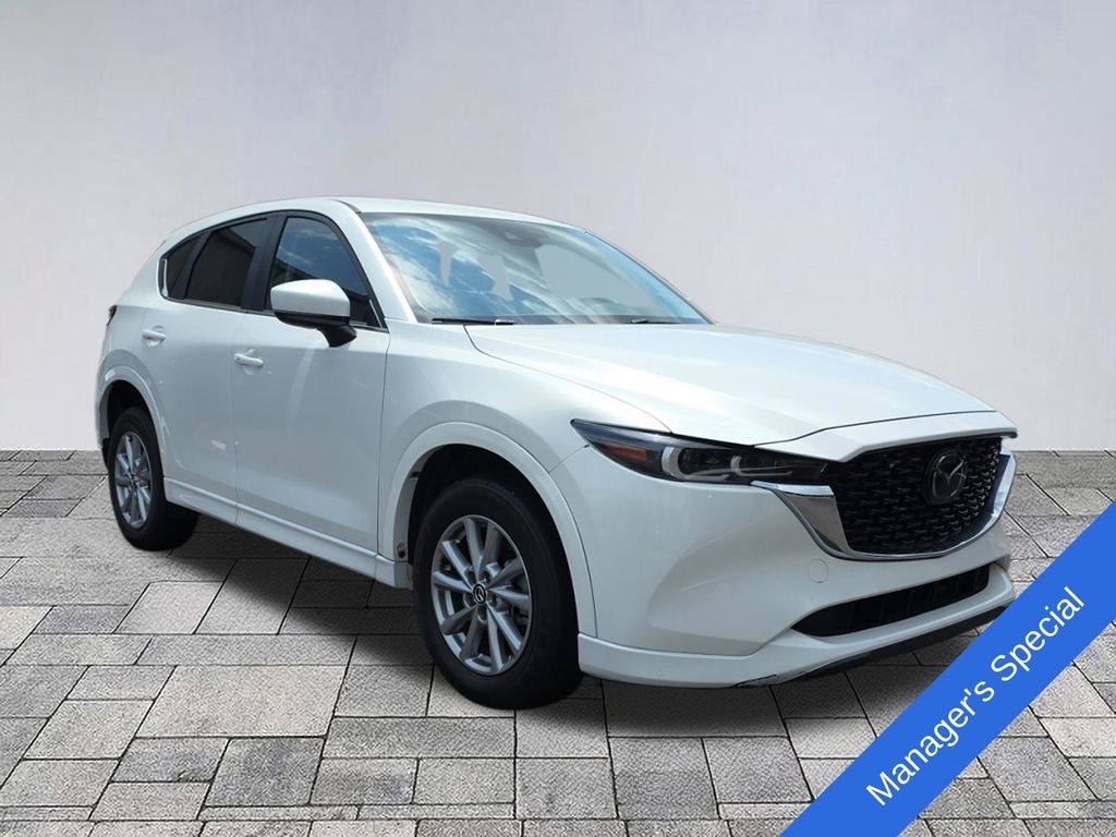 Used 2024 Mazda CX-5 2.5 S Select Package SUV