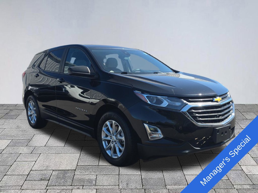 2021 Chevrolet Equinox