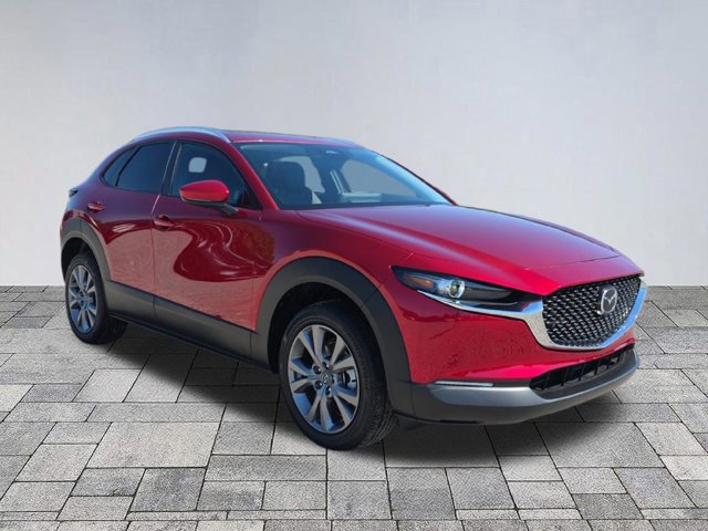 2026 Mazda CX-30 Preferred