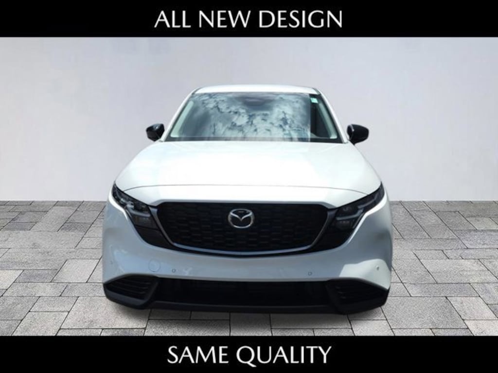 New 2026 Mazda CX-5 2.5 S Select AWD Sport Utility