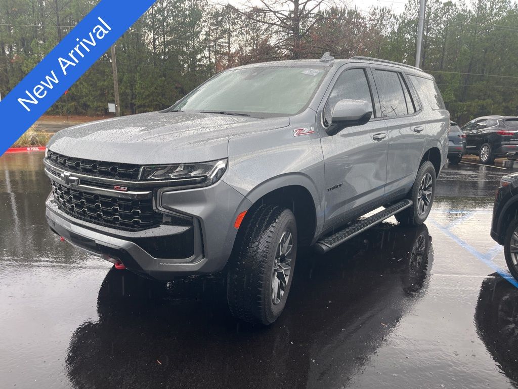 2022 Chevrolet Tahoe Z71's photo