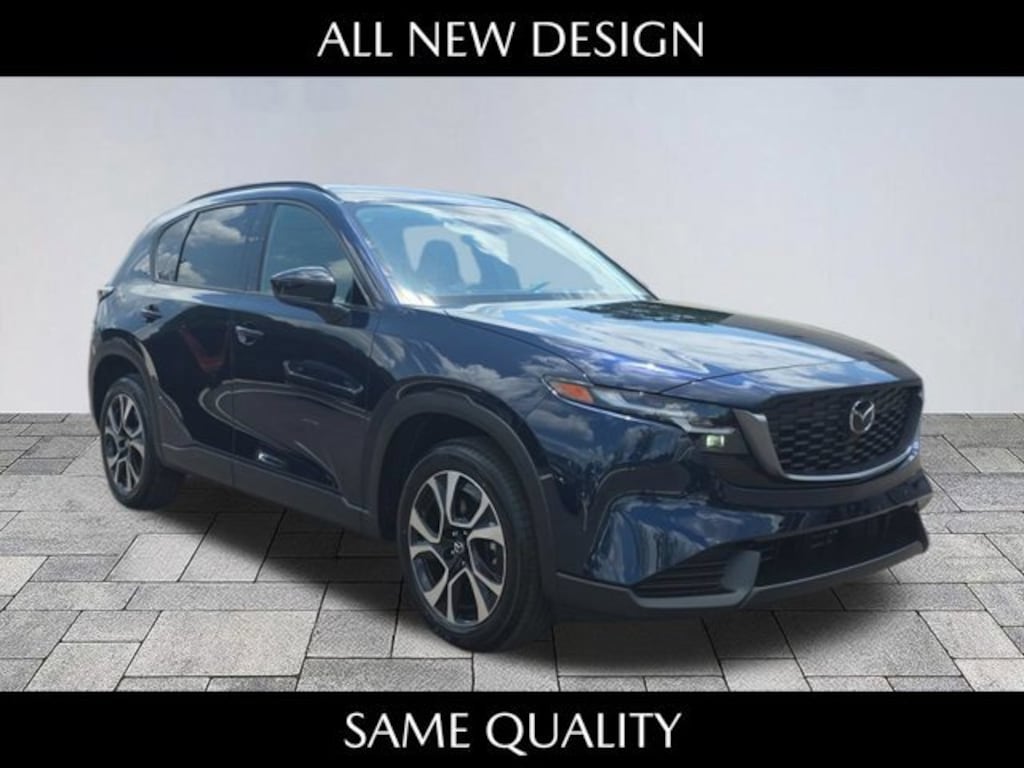 New 2026 Mazda CX-5 2.5 S Preferred AWD Sport Utility