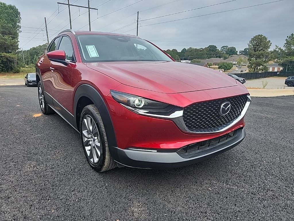 2024 Mazda CX-30