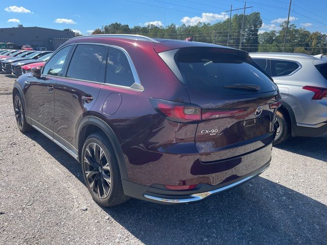 2024 Mazda CX-90 Premium Plus photo 4