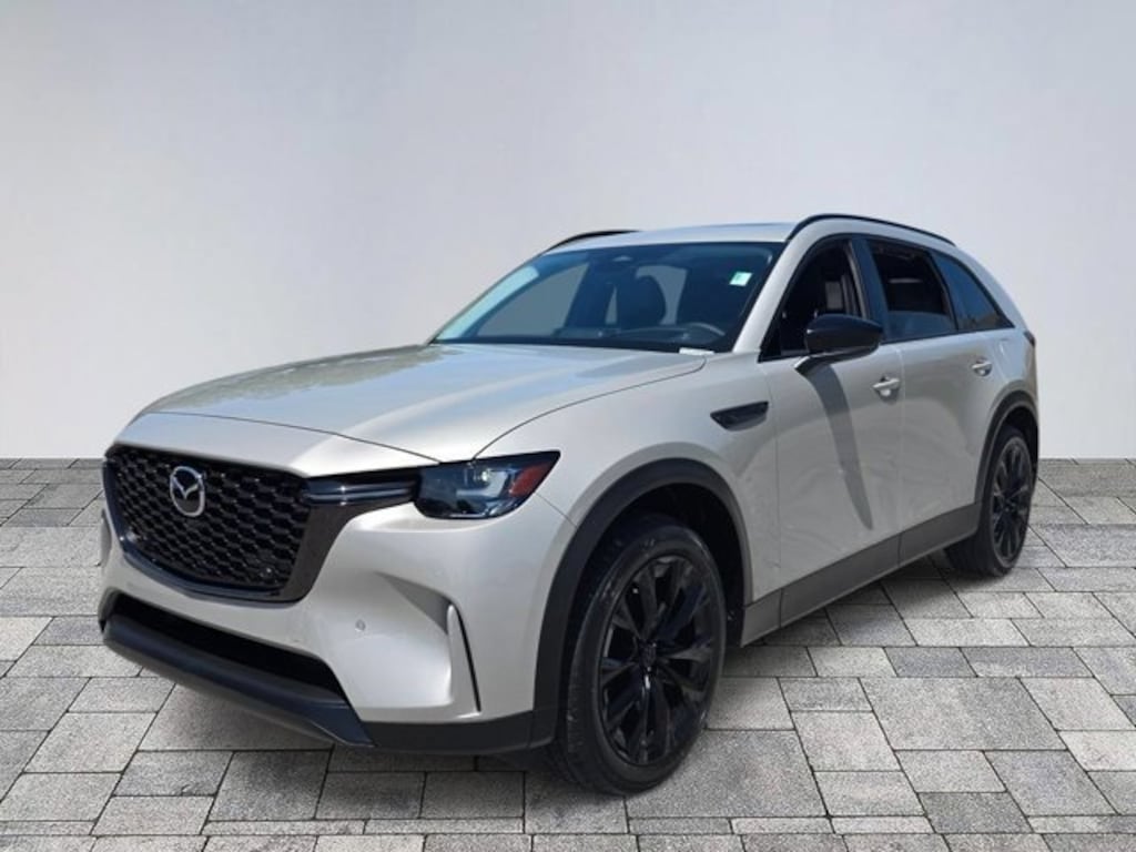 New 2026 Mazda CX-90 3.3 Turbo Premium Sport AWD Sport Utility