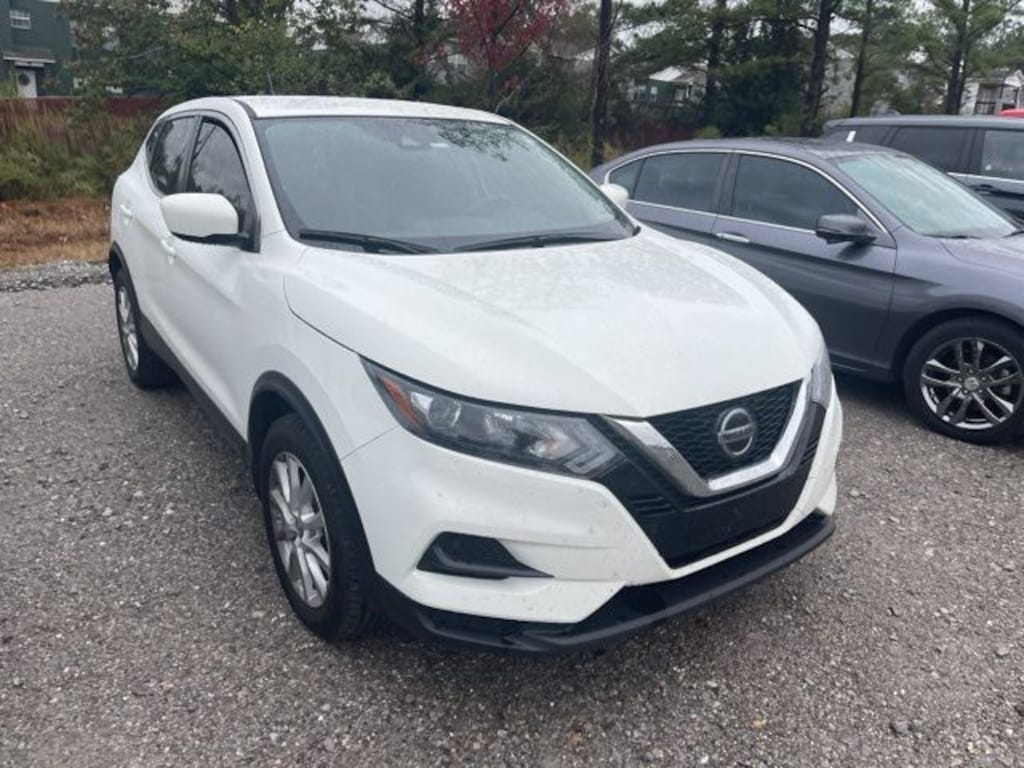 Used 2022 Nissan Rogue Sport S SUV