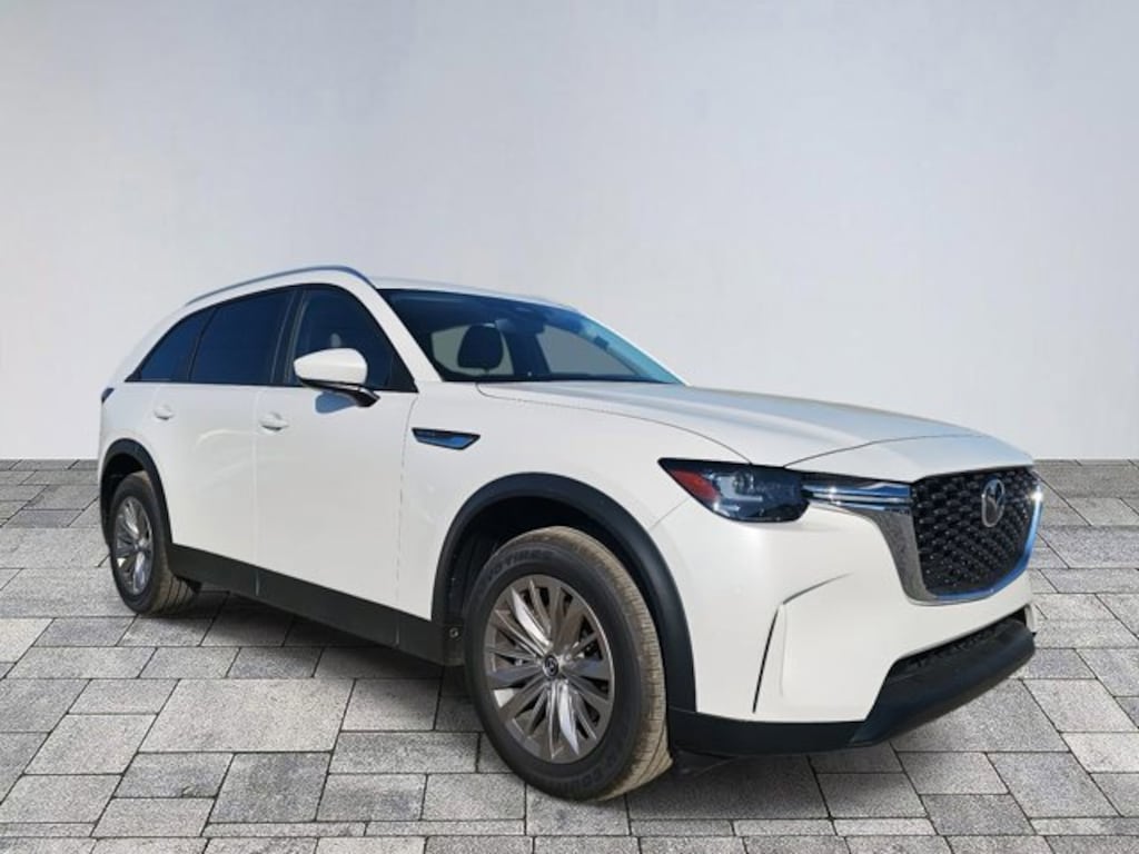 New 2025 Mazda CX-90 3.3 Turbo Select AWD Sport Utility