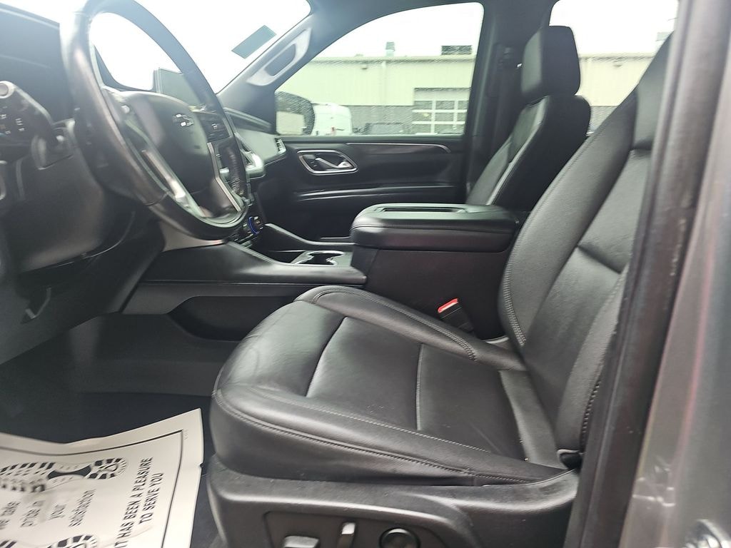 Used 2022 Chevrolet Tahoe Z71 SUV