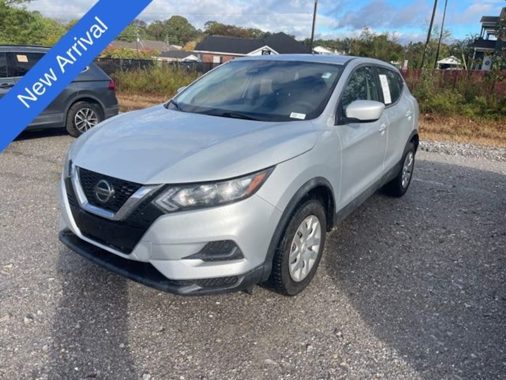 Used 2020 Nissan Rogue Sport S SUV